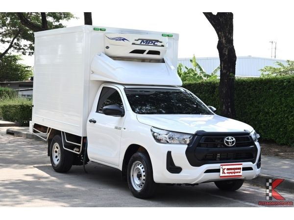 Toyota Hilux Revo 2.4 (ปี 2022) SINGLE Entry Pickup