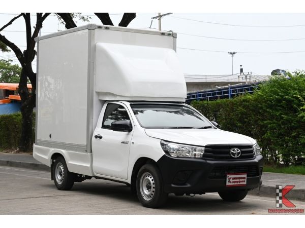 Toyota Hilux Revo 2.4 (ปี 2020) SINGLE J Plus Pickup รูปที่ 0