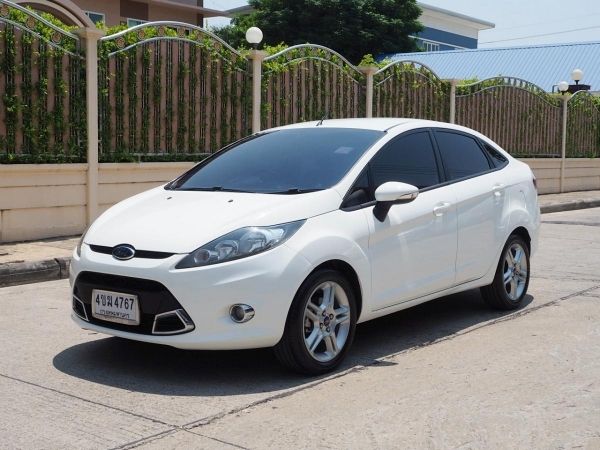 FORD FIESTA 1.5 SPORT SEADAN ปลายปี 2012 รูปที่ 0