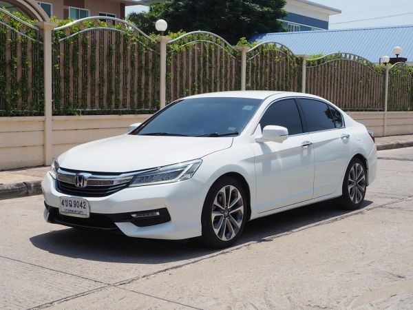 HONDA ACCORD 2.0 EL (MNC) ปี 2016