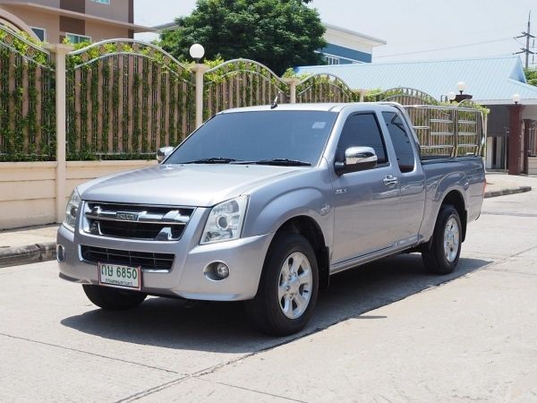 ISUZU D-MAX SPACECAB SLX 3.0 i-TEQ i-GENii ปี 2010