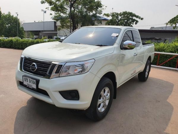 NISSAN NAVARA NP300 2.5E เกียร์ธรรมดา ปี 2018