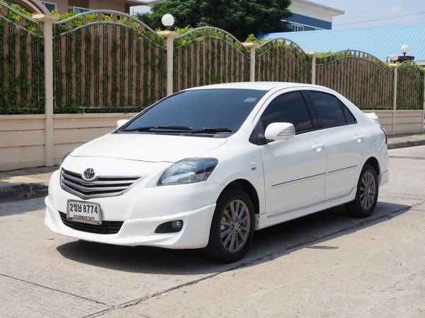 TOYOTA VIOS 1.5 E (MNC) ปี 2013