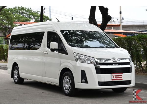 Toyota Commuter 2.8 (ปี 2020) Van