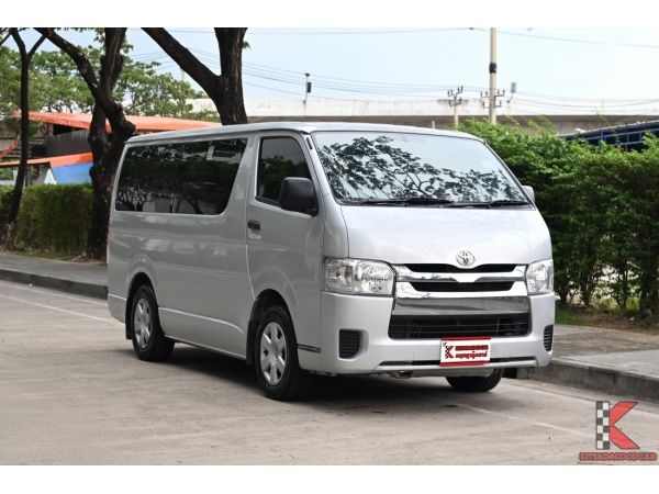 Toyota Hiace 3.0 (ปี 2018) ตัวเตี้ย D4D Van รูปที่ 0