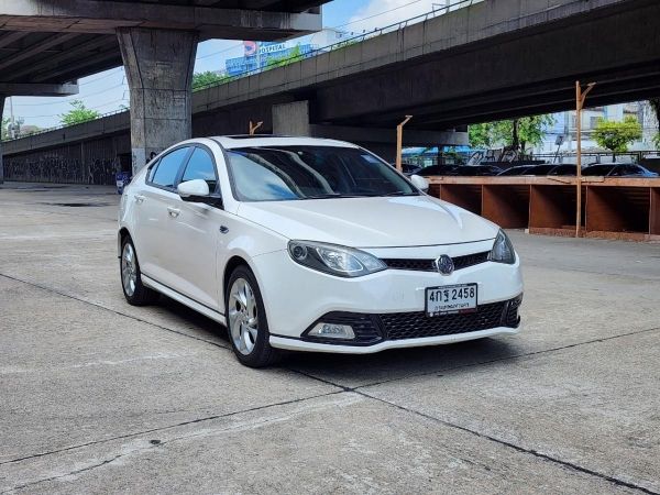 2015 MG 6 Fastback 1.8 Turbo Sunroof AT รูปที่ 0