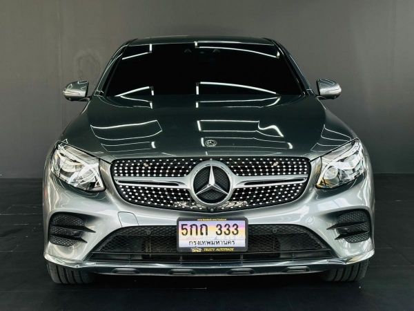 Benz Glc 250 d Coupe amg ปี 2017 รูปที่ 0