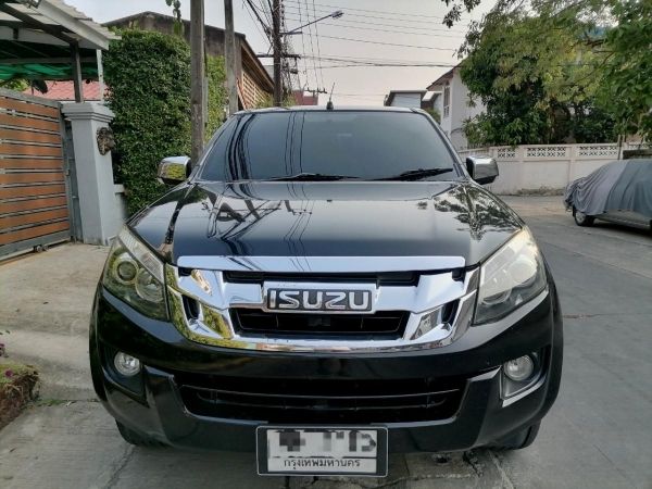 Isuzu D-Max HI-Lander เครื่อง 3000 เทอร์โบ 4 ประตู รูปที่ 0