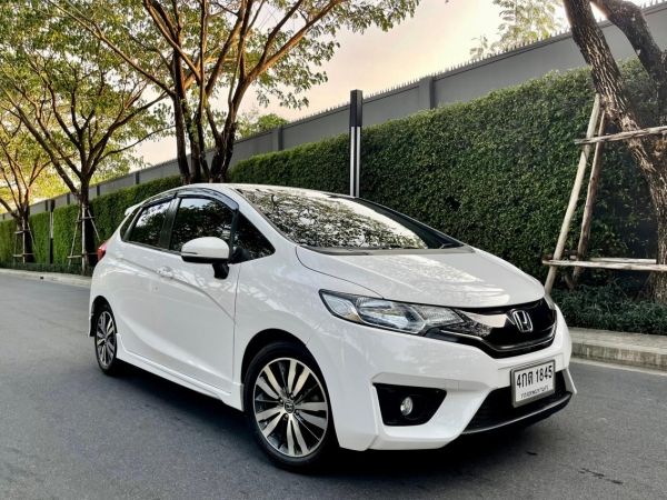 Honda Jazz 1.5 SV ปี 15 Top สุด Paddle Shift