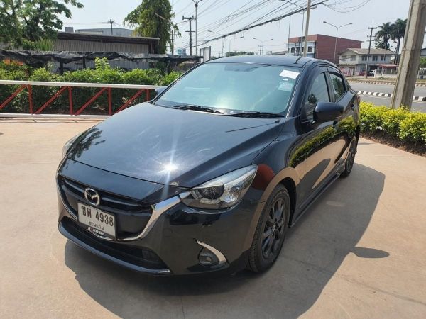 MAZDA 2 1.3HIGH CONNECT เกียร์อัตโนมัติ ปี 2019 รูปที่ 0