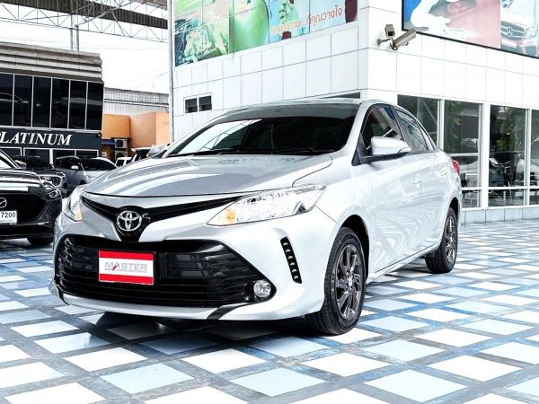 TOYOTA VIOS 1.5E MNC เกียร์AT ปี18