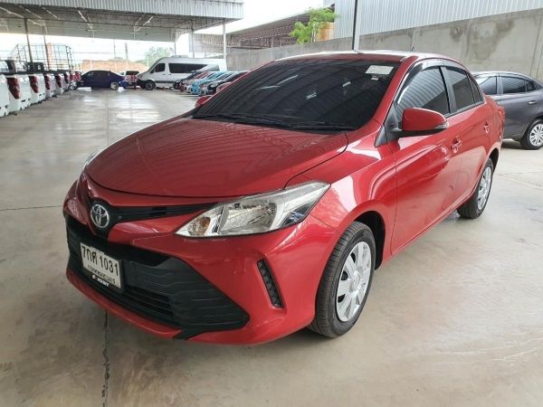 TOYOTA VIOS 1.5J เกียร์อัตโนมัติ ปี 2018