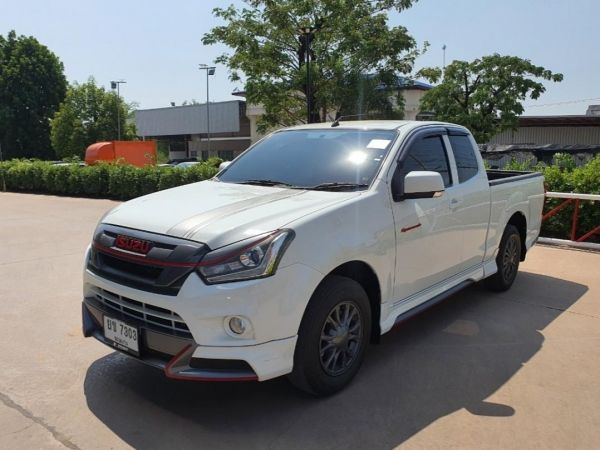 ISUZU D-MAX SPACE CAB 1.9Ddi X-SERIES เกียร์ธรรมดา ปี 2019