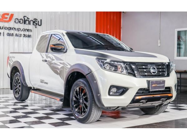 ฟรีทุกค่าดำเนินการ✨ออกง่าย✨อนุมัติไว NISSAN NAVARA NP 300 KING CAB CALIBRE 2.5 E BLACK EDITION 2 2019