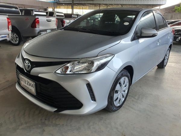 TOYOTA VIOS 1.5J เกียร์อัตโนมัติ ปี 2017