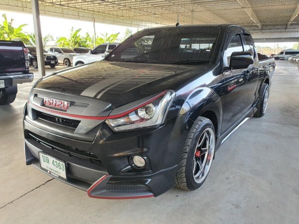 ISUZU D-MAX SPACE CAB 1.9 Ddi X-SERIES เกียร์ธรรมดา ปี 2019 รูปที่ 0