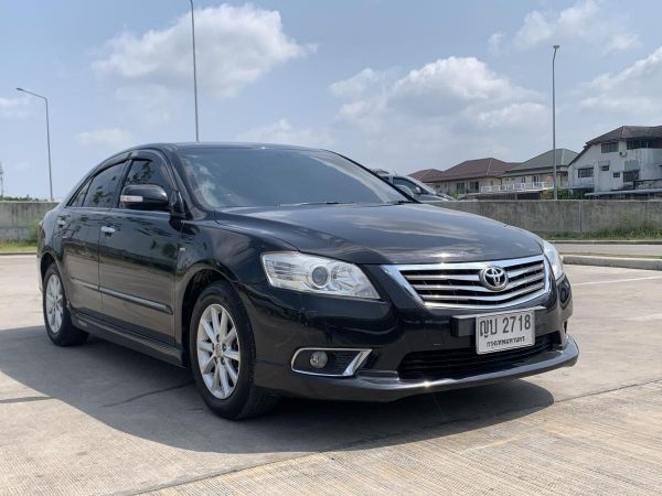 Camry 2.0 G ปี 2010