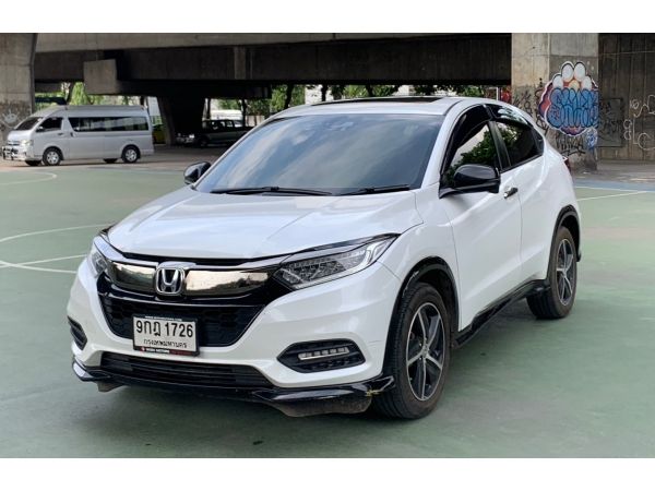 2019 Honda HR-V 1.8 RS