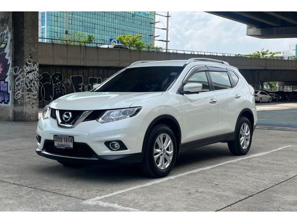 2015 Nissan X-Trail 2.0 V 4WD