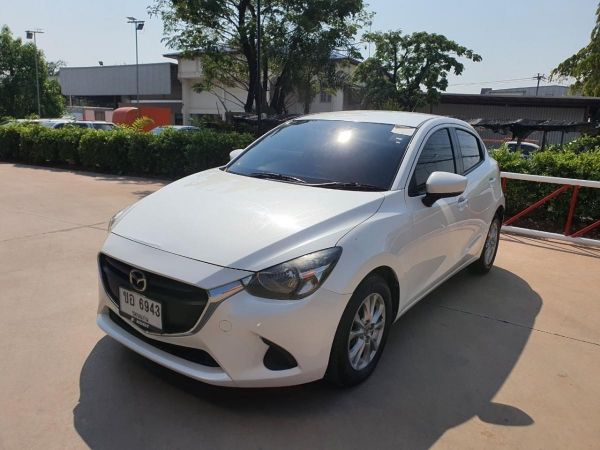 MAZDA 2 1.5HIGH PLUS ( ดีเซล ) เกียร์อัตโนมัติ ปี 2018