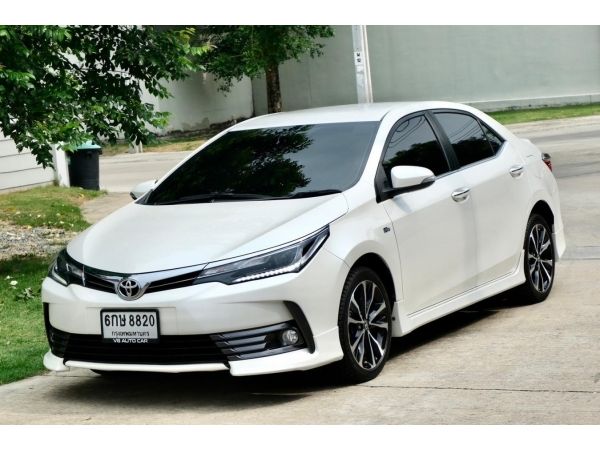 2017 TOYOTA ALTIS 1.8ESPORT