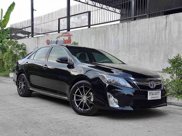 2012 TOYOYA CAMRY 2.5HV HYBRID รูปที่ 0