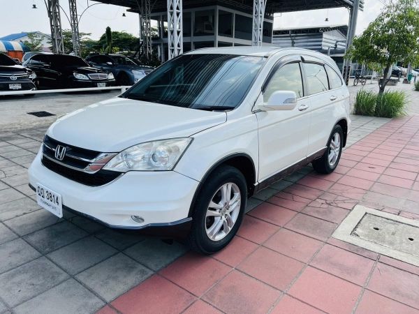 2010 HONDA CRV 2.4