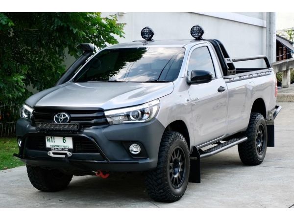 2019 Toyota Hilux Revo standardcab 2.8J 4wd รูปที่ 0