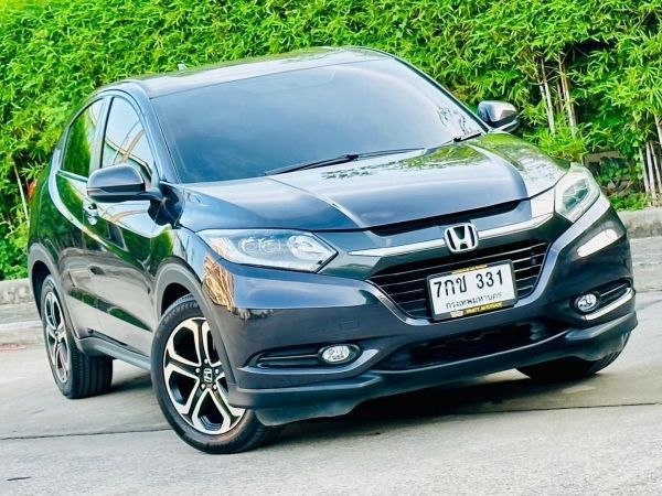 Honda Hrv 1.8 E LIm ปี 2018