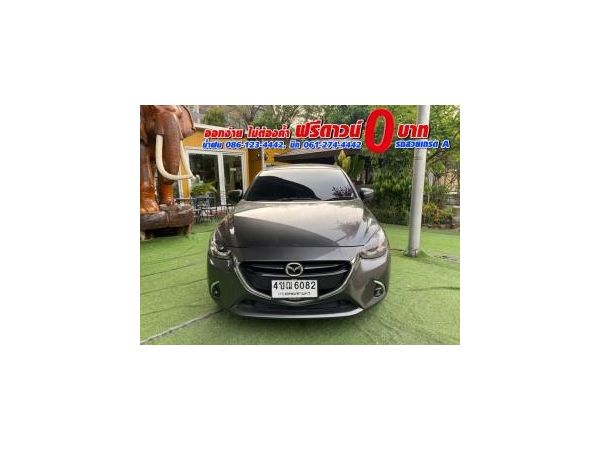 MAZDA 2 SKYACTIV 1.5XD SPORT HIGH PLUS ปี 2020