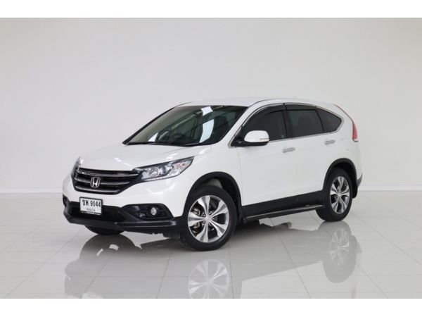 Honda CR-V 2.0 S 2WD ปี 2014 สีขาว เกียร์อัตโนมัติ รูปที่ 0