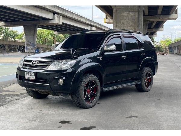 2008 Toyota Fortuner 2.7 V AT2234-140