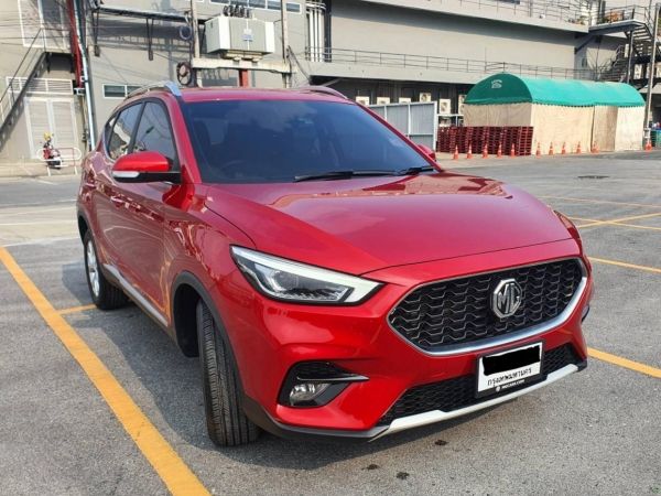 MG ZS 1.5 D ปี2021 สภาพป้ายแดง วิ่งแค่ 3,xxx กม