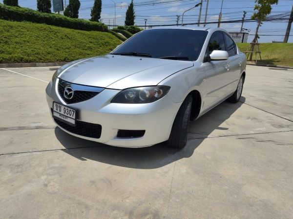 Mazda 3 1.6 S รถเก๋ง 4 ประตู ฟรีดาวน์ 145,000