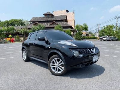 ปี 2014 NISSAN JUKE 1.6 V A/T (4ขฌ7101 กทม)