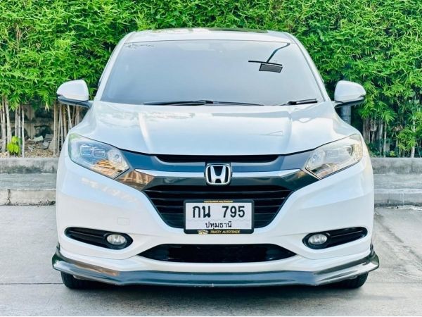 Honda Hrv 1.8 EL ปี 2017