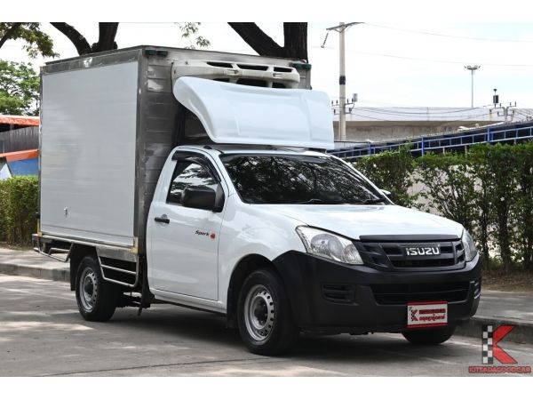 Isuzu D-Max 1.9 (ปี 2021) SPARK B Pickup