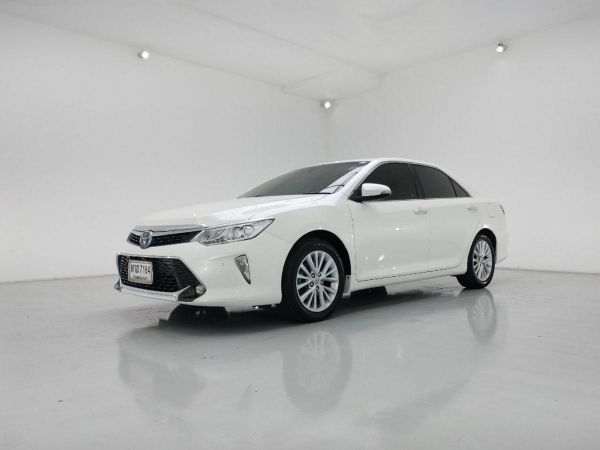 CAMRY 2.5 HYBRID PREMIUM		2016 รูปที่ 0