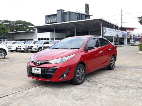 YARIS 1.2 S	2019 รูปที่ 0