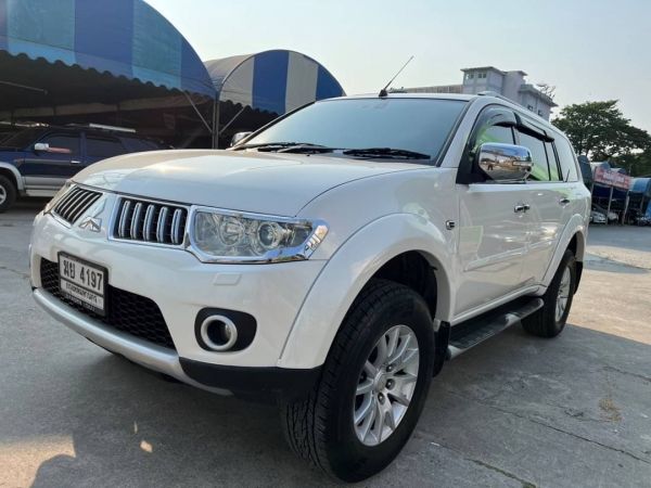 MITSUBISHI PAJERO SPORT 2.5 GT AUTO 2012 ดีเซล