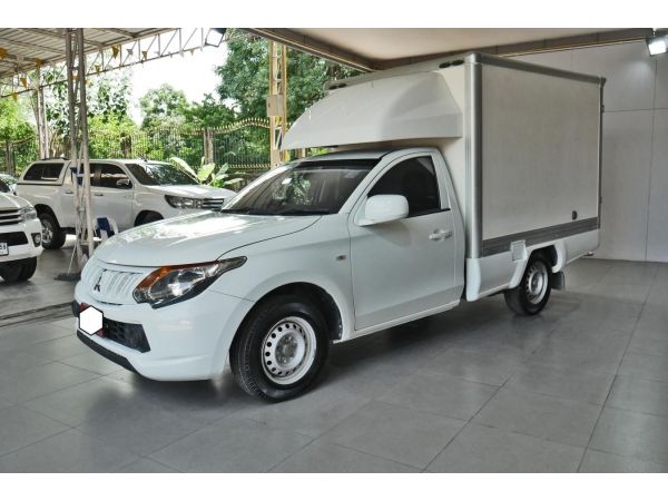 ปี2016 MITSUBISHI TRITON SINGLECAB 2.5 GL MT