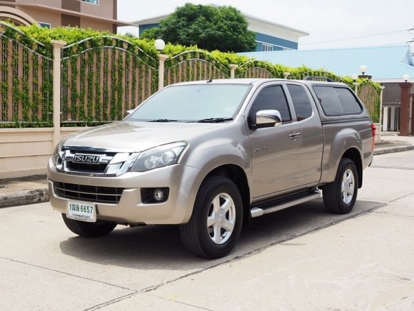 ISUZU ALL NEW  D-MAX SPACECAB HI-LANDER  2.5 VGS Z-Prestige Navi ปลายปี 2011 จดปี 2012