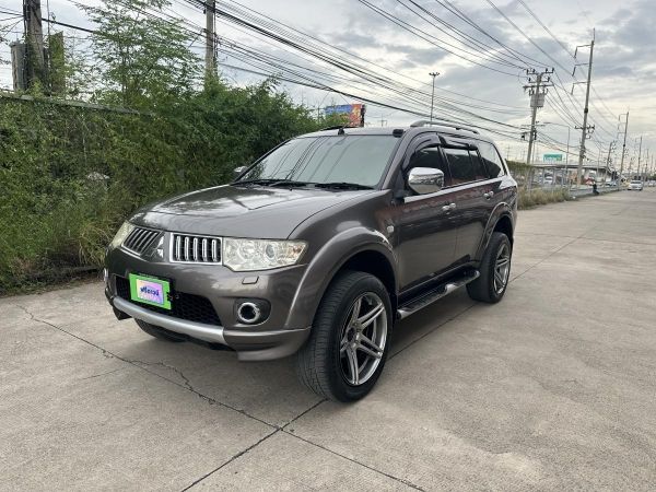 MitsubishiPajeroSport2500GTVGSTURBOAUTO.