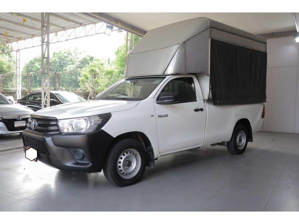 ปี 2017 TOYOTA REVO SINGLECAB 2.4 J MT