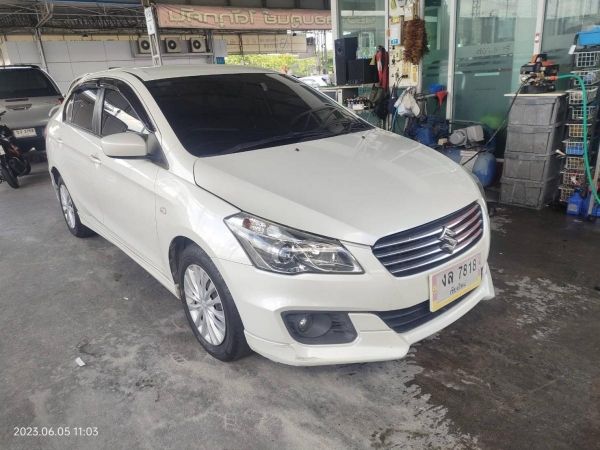 2020 SUZUKI CIAZ 1.2 GL PLUS auto ไมล์ 84xxx km