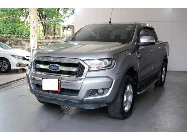 FORD RANGER DOUBLECAB 2.2 XLT HI-RIDER AT ปี 2017  ราคา 489,000 บาท7 รูปที่ 0