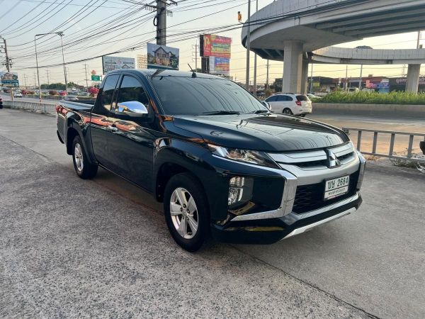 2020 MITSUBISHI TRITON 2.5 MT รูปที่ 0