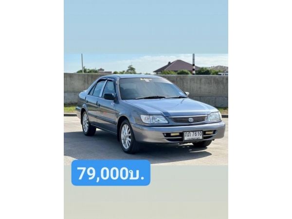 Toyota Soluna 1.5 AL50 ปี2000 auto