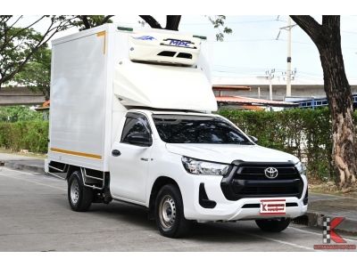 Toyota Hilux Revo 2.4 (ปี 2021) SINGLE Entry Pickup