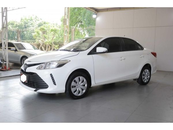 ปี2019 TOYOTA VIOS 1.5 ENTRY MINOR CHANGE AT